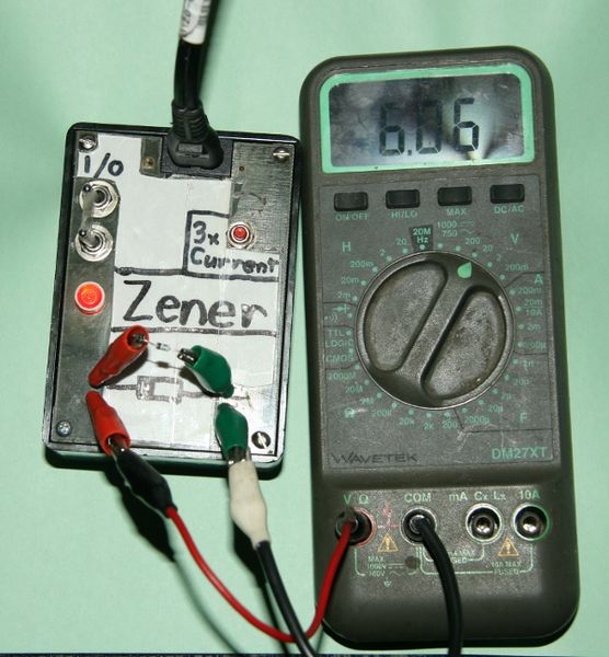 File:Photo-zener diode tester-with 6V zener diode.jpg