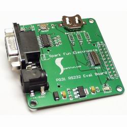 PG31 RS232 Dev Board