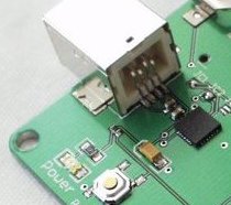 PG31 USB Connection