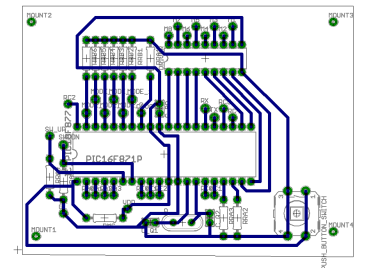 Power Supply Board