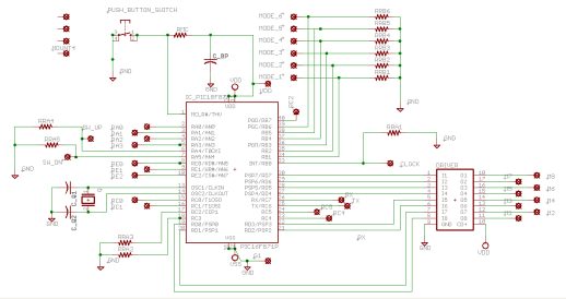 Power Supply Schematic