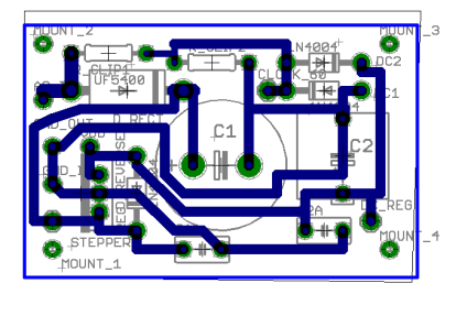 Power Supply Board